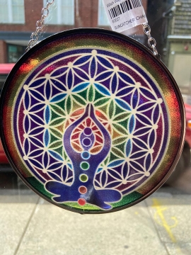 Suncatcher Chakra